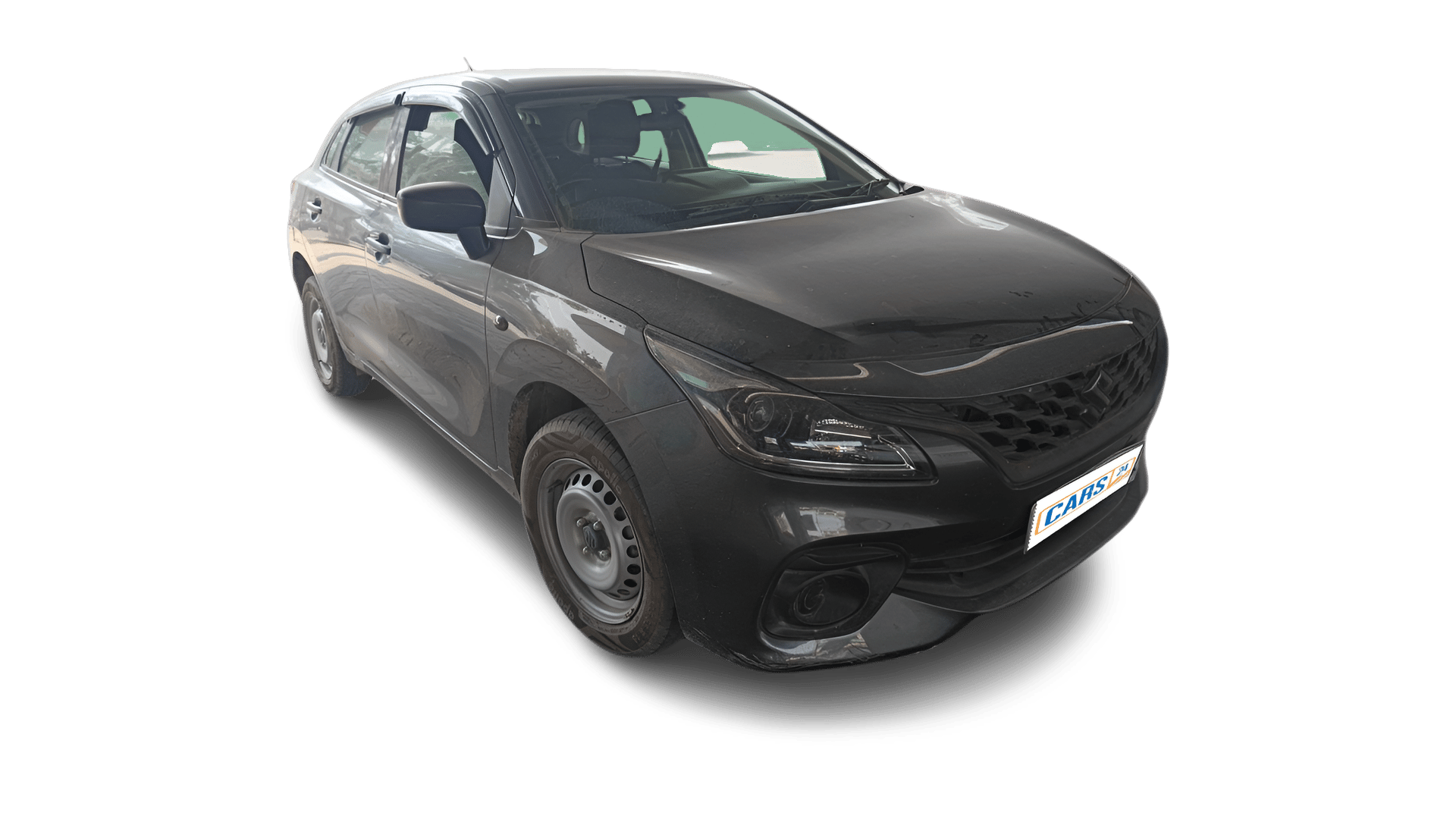 2023 Maruti Baleno - Hatchback - Petrol - Manual - ₹5.95 lakh